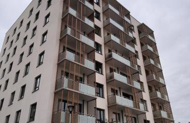 Komfortowa Miła z garażem i tarasem, klimatyzacja, self check in - Foto 19