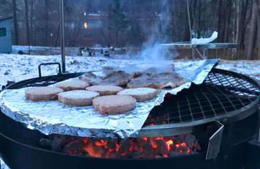 Rare River Views & Access, Cabin by Eden Islands - Foto 67