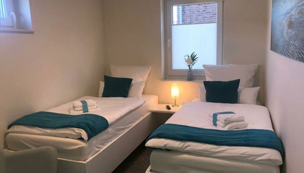 Holiday Apartment Starfish - Foto 5, Habitación