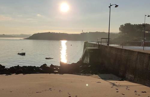 Villa Ty Mogué 4 étoiles Vue mer & SPA privatif, plage et Gr34 à pied - Photo 76