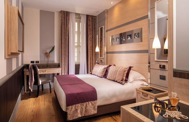 The Inn at the Spanish Steps - Foto 44