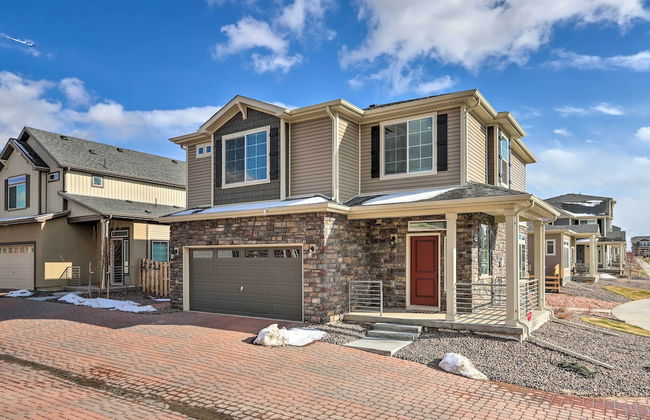 Family-friendly Getaway, 22 Mi to Dtwn Denver - Foto 1