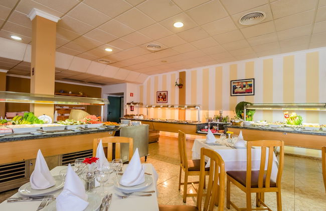 BelleVue Aquarius Aparthotel - Photo 23