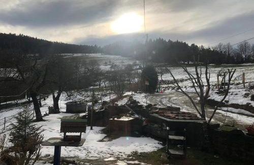 Maison pittoresque à Sainte-Croix-aux-Mines, vue sur la montagne - Foto 78