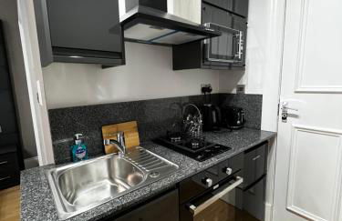 Amani Apartments - Glasgow City Centre - Foto 36