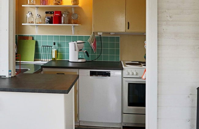 6 Person Holiday Home in Mellbystrand-by Traum - Foto 6