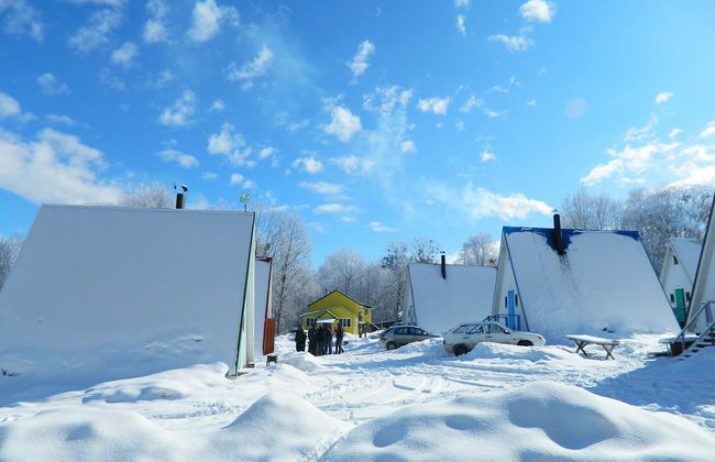 Turbaza Serebryany Klyuch - Photo 25