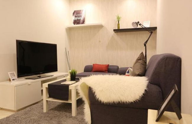 Vortex Suite KLCC at Penguin Homes - Foto 9