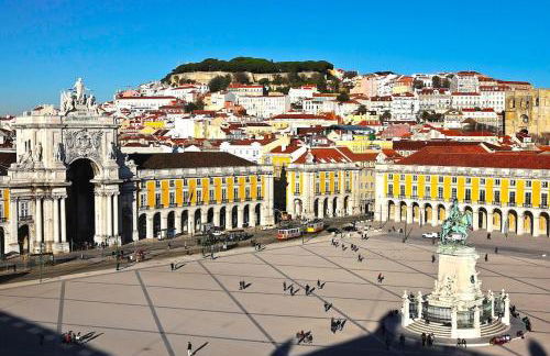 Charming Studio in the Heart of Lisbon - Foto 16