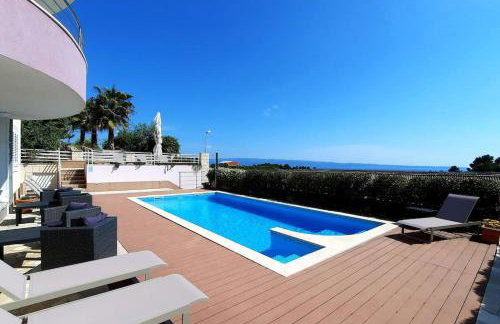 SUN apartment with SEA VIEW and shared POOL - Foto 25