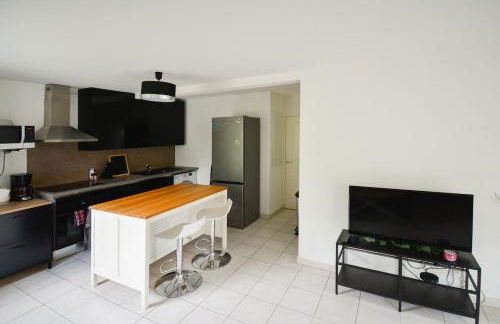 Le Préville avec terrasse et parking gratuit - Foto 3