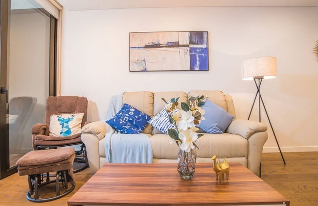 Modern 2bed2bath APT at Neutral Bayparking+wifi - Foto 1