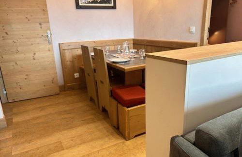 Appartement 3 pièces 6 pers. - Pied des pistes avec piscine, sauna et animaux admis - FR-1-330-396 - Foto 10