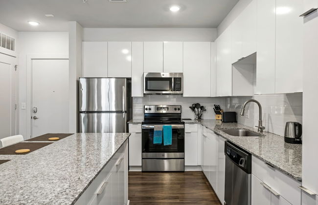 Spectacular Apartments by BCA Furnished Apts - Foto 29