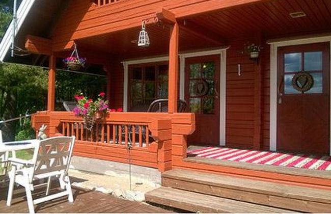 Kuivajärven huvilakoti - Foto 21