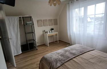 La Vallée Appartement Proche du Mont Saint Michel - Foto 3