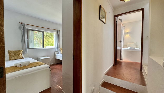 Vilamoura Ocean Villa with Pool by Homing - Foto 4, Zimmer