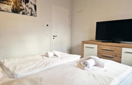 DM Hotels & Apartments - Apartment Rasenweg - Foto 19