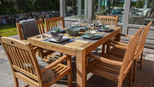 Strand und Meer - Foto 3, Garden, Garden view