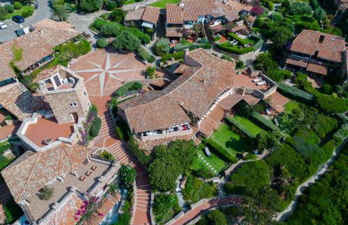 PORTO ROTONDO SPLENDIDO APPARTAMENTO CON GIARDINO VISTA MARE - Foto 10