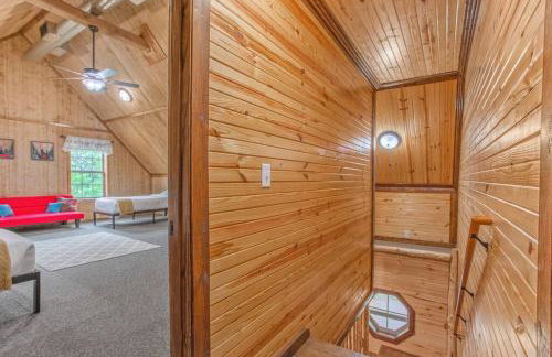 Private Large Family Retreat Near Lake Murray OK - Foto 26