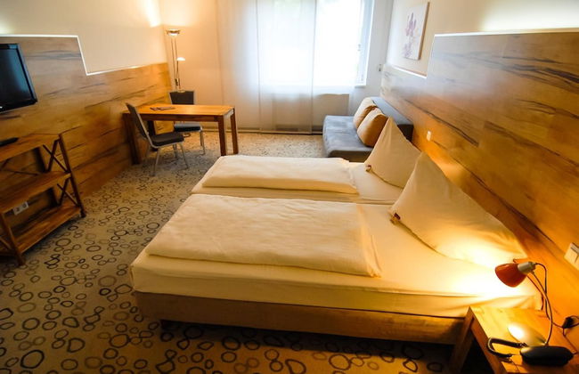 Petul Apart Hotel Am Ruhrbogen - Foto 14