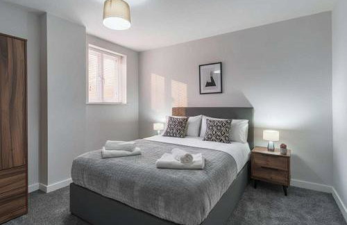 Modern 2 Bedroom Apartment in Liverpool - Foto 13