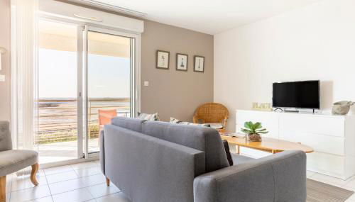 Rêve Bleu, 2 p, vue mer panoramique - Foto 4