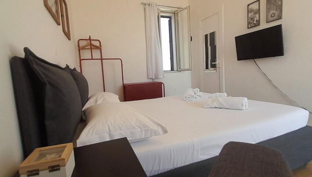 Circe Studio Sea View - Foto 4, Habitación