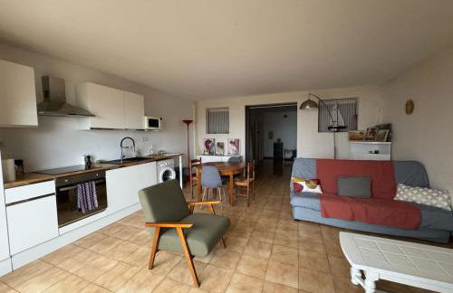Appartement avec vue panoramique-Leucate Falaise - Foto 17