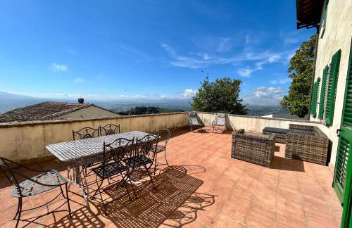 Villa with Exclusive Garden in Rignano, Tuscany - Foto 32