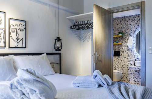 Amorama Suites - Authentic Village Stay in Glossa - Foto 26