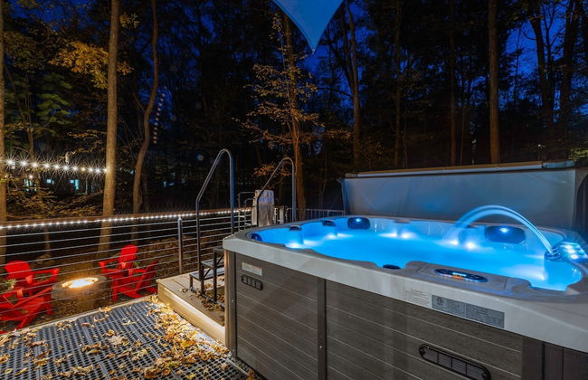 Somerset Lodge by Avantstay Hot Tub Lake Access Community Amenities - Foto 47