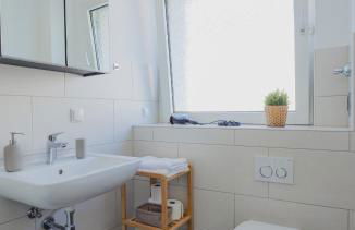 ATLAS Apartment Dinslaken, 3 Zimmer, Zentrum, Nähe Bahnhof, Balkon - Foto 41