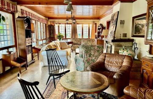 Villa Mar de Arosa - Foto 46