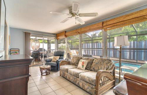 4 Mi to Dog Beach Largo Home with Pool and Hot Tub! - Foto 14