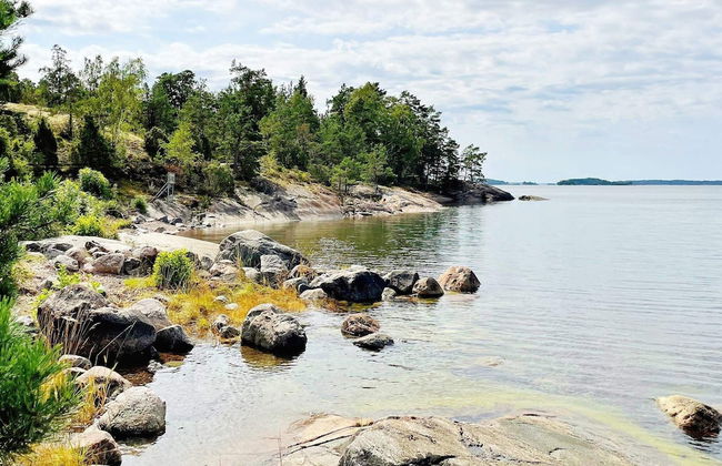 4 Star Holiday Home in Yxlan - Foto 15