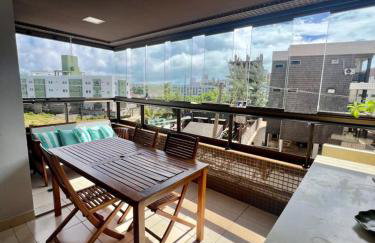 Apartamento a beira-mar com piscina - Foto 8