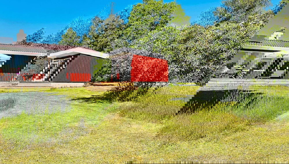 6 Person Holiday Home in Nykobing Sj - Foto 1, Imagen principal