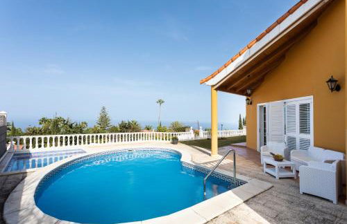 Home2Book Luxury El Helecho del Teide, Private Pool - Foto 7