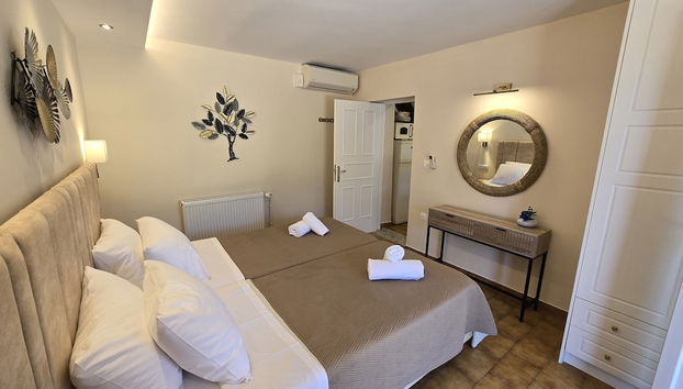 Villa Bacchus - Photo 2, Chambre