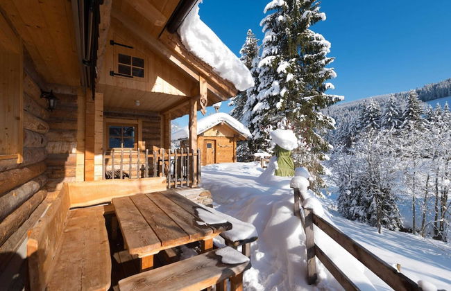 Chalet Steinbock, St. Martin am Tennengebirge - Foto 63