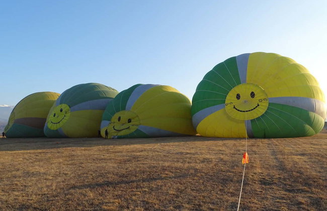 Paseo en globo por La Cerdaña - Foto 5