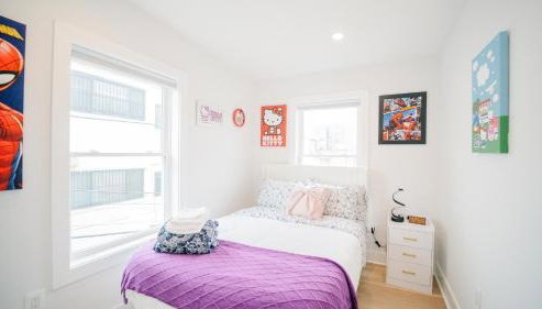 Modern 5BR DC Home Near Metro with Rooftop - Foto 4