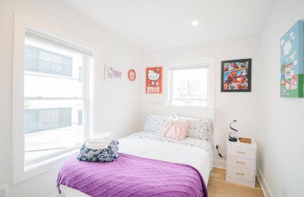 Modern 5BR DC Home Near Metro with Rooftop - Foto 4