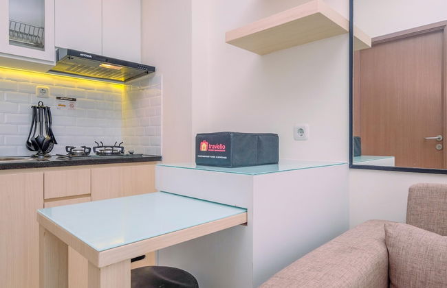 Best and Comfy 2BR Podomoro Golf View Apartment - Foto 9