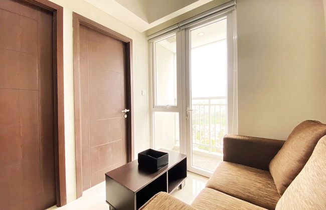 Fancy 2Br At Skyland City Jatinangor Apartment - Photo 18