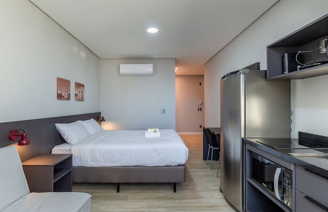 TCO Apto Centro Histórico Porto Alegre - Foto 42