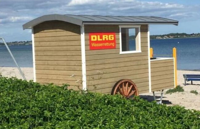 Holnis Beach Cabin Comfortable Vacation Home - Foto 22