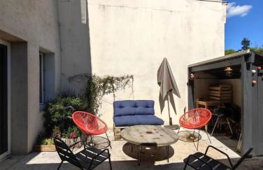 La Trog'Laudy gîte 4 étoiles au coeur des vignes - Foto 28